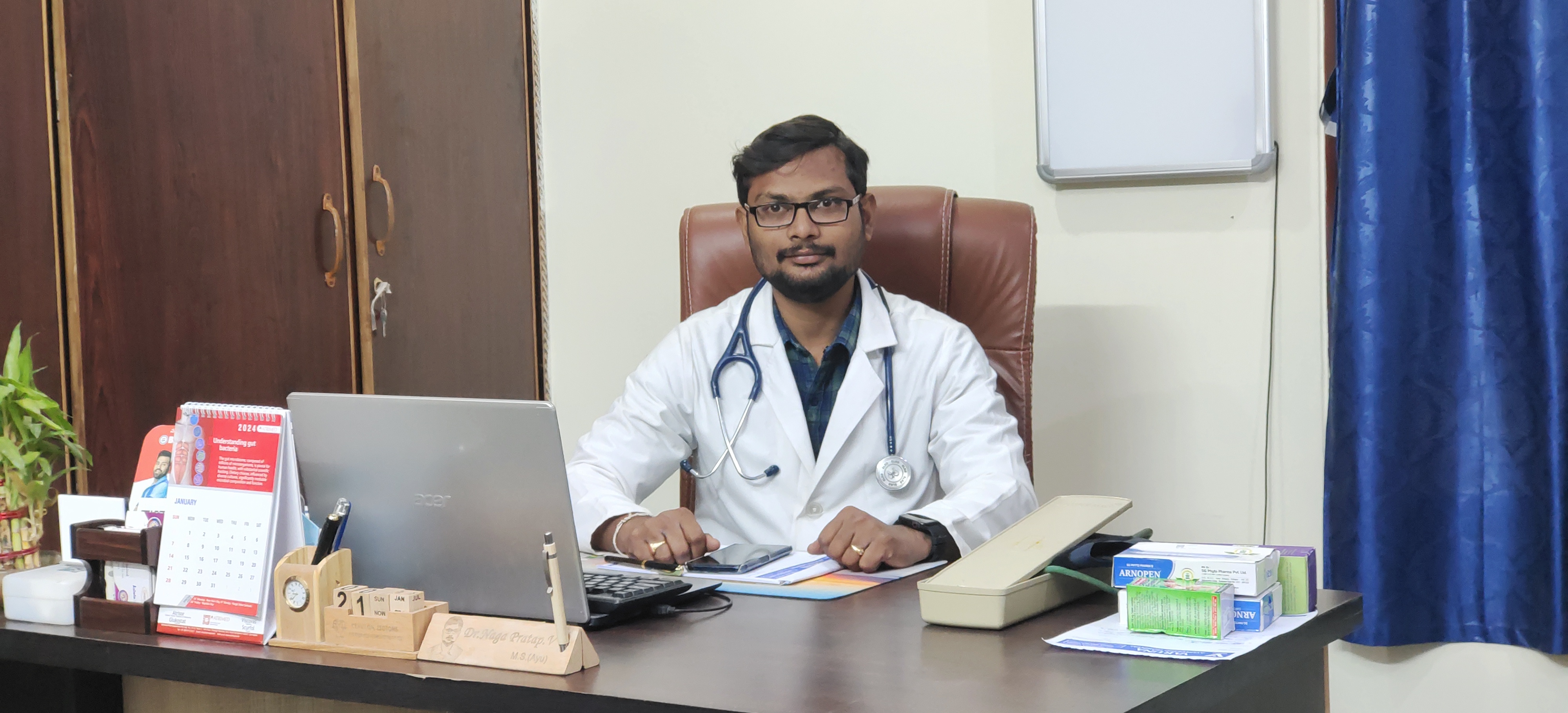 Our Medical Team